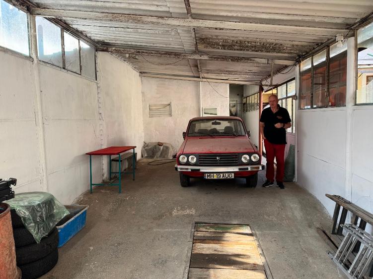 CASA INDIVIDUALA SOLIDA + ANEXE , STR EMINESCU, LA 5 MINUTE DE PIATA MICA
