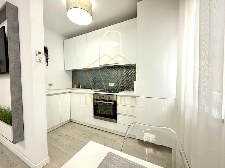 Apartament superb cu 2 camere prima inchiriere | Zona Lipovei