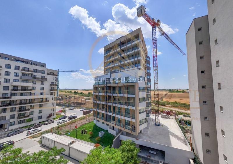 Tomis Plus - Celine Elegance - Vânzare apartament cu 2 camere cu vedere la Lac! - 13