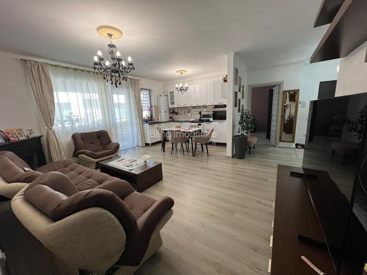Apartament de 3 camere, 75 mp utili +Gradina/Boxa/ Parcul Poligon - 2