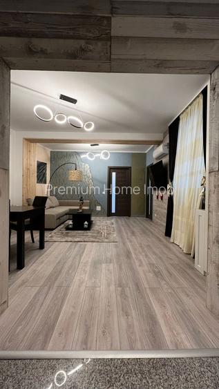 Inchiriere | 3 camere | Bloc nou | Unirii | Camera Comert - 3
