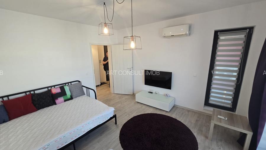 Garsoniera | Exigent Plaza Residence Lujerului | Metrou | Mobilat | Utilat | - 2