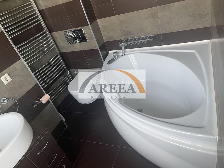 Apartament 3 camere complet mobilat cu loc de parcare inclus Iancu Nic - 36