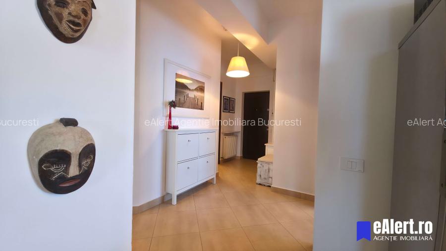 Chirie ap 3 camere, 89 mp, bloc 2012, Dămăroaia, 3 camere, 2 băi, str. Feldioara - 11