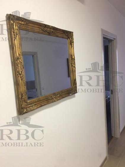 Apartament 2 camere decomandate cu parcare Marasti zona Iulius Mall