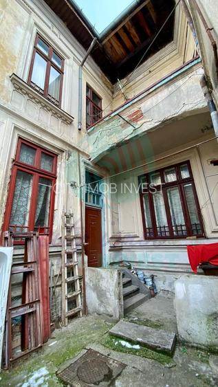 Casă interbelică cu potențial, lângă Cantemir – Mărășești - 2