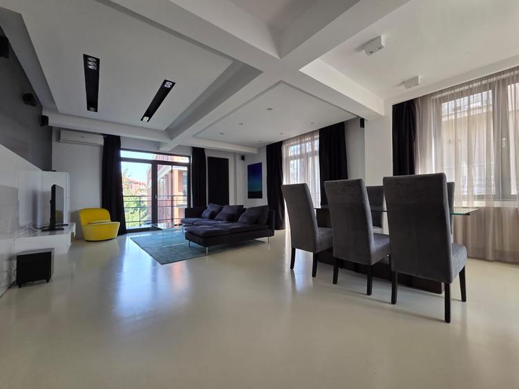 Apartament premium cu 2 camere | Terasa 13 mp | Hotel Caro | Floreasca