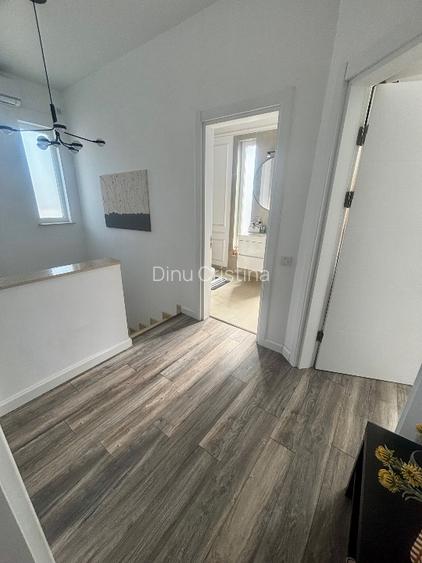 De Vanzare Casa Individuala 4 camere, Mobilata, Canalizare, Corbeanca - 11
