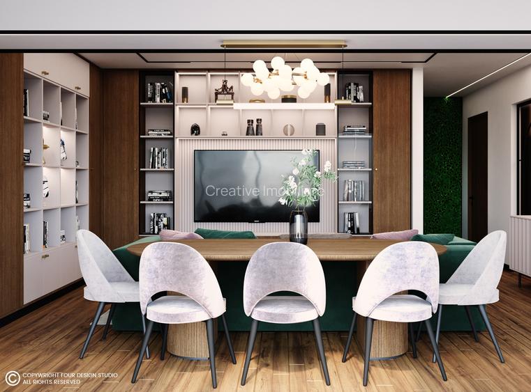 START VÂNZĂRI: Apartament cu 2 camere decomandat la PRET PROMOȚIONAL (lansare) - 4