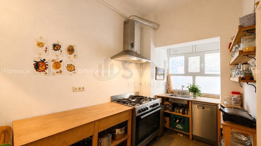 REA1029034 Apartament in vila I Piata Alba Iulia - 7
