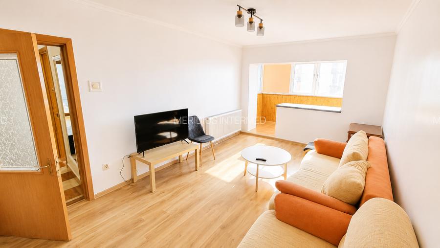 De închiriat – Apartament 3 camere decomandat | Zona Supernova – Brătianu - 3