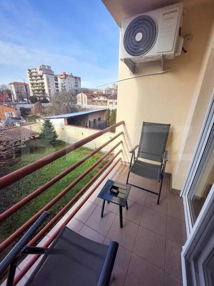 Apartament de inchiriat, 2 camere, 48 mp, modern, Zona Cantemir