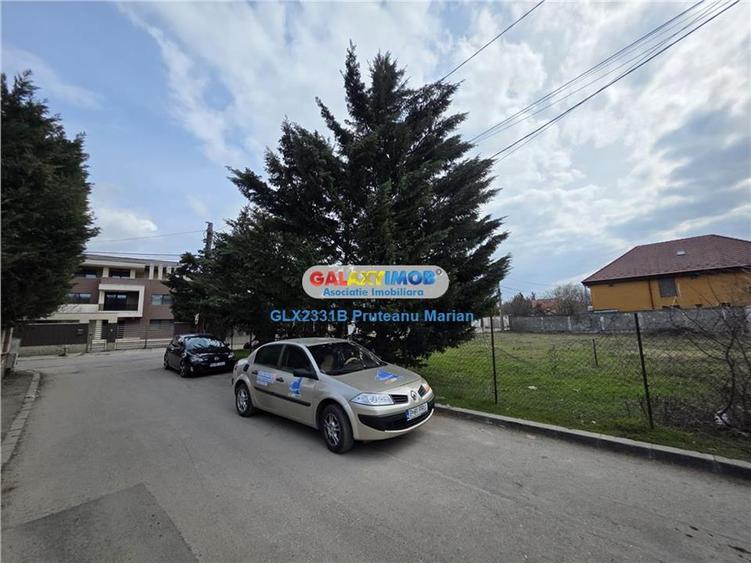 Inchiriere lot Teren in suprafata de 750 mp situat pe Maracineni