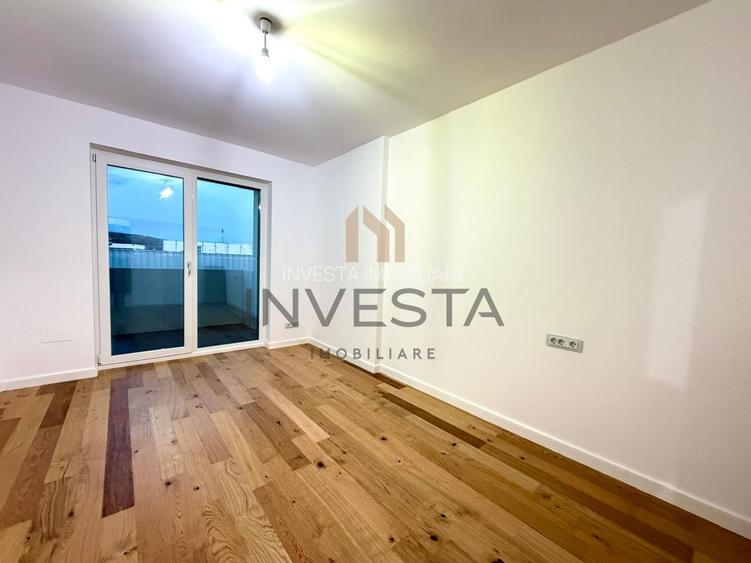 Apartament cu 3 camere, etaj intermediar, zona Iris - 6
