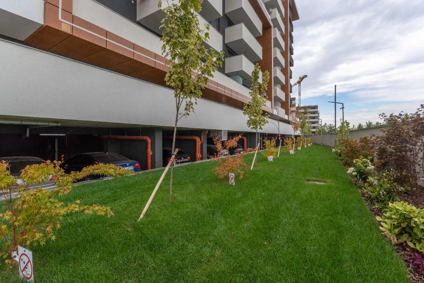 Apartament 2 cam Astorium Life Parcul Teilor