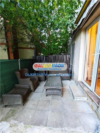Apartament 2 Cam Lux I Berceni I Dimitrie Leonida I Curte - 7
