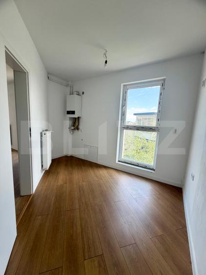 Apartament 3 camere, FINISAT, 88 mp, bloc nou cu CF, terasa, Intre Lacuri