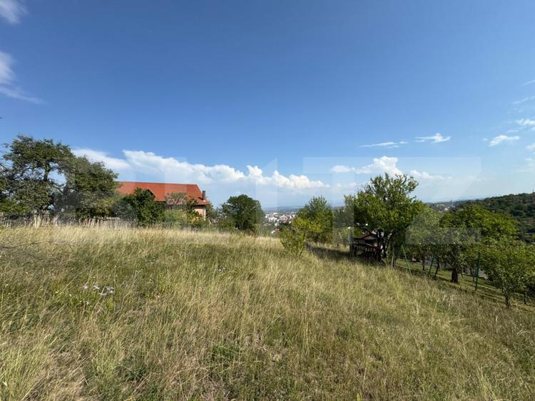 Teren intravilan de vanzare, 1495 mp, in Deva