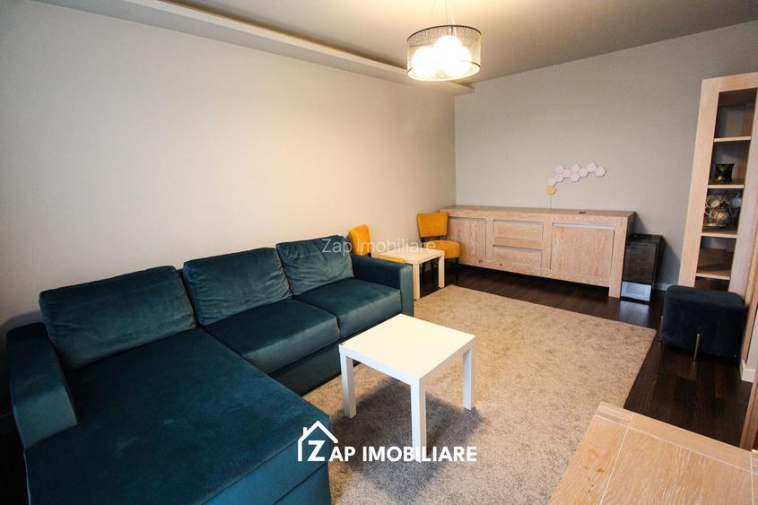 Dâmbul Pietros - 2 Camere - Modern -  Bulevardul 1848 - 13