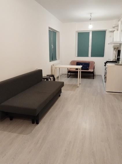 Apartament nou 2 cam parter, centrala termica, parcare subterana