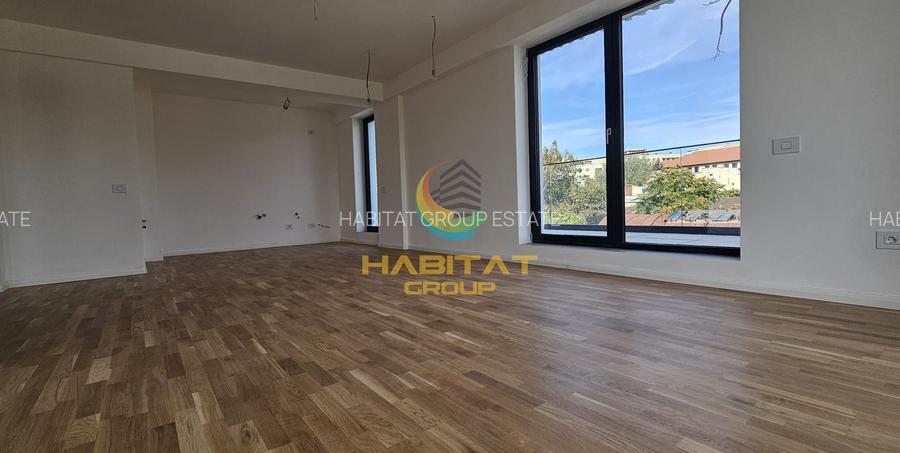 NOU 2 camere cu 2 bai + birou + Parcare inclusa FINALIZAT