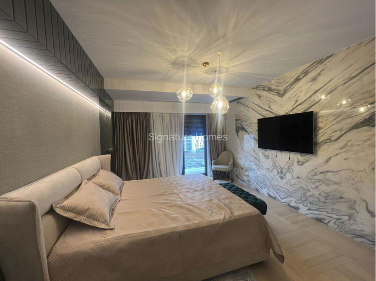 Apartament 3 camere - Herastrau, View Superb - 9