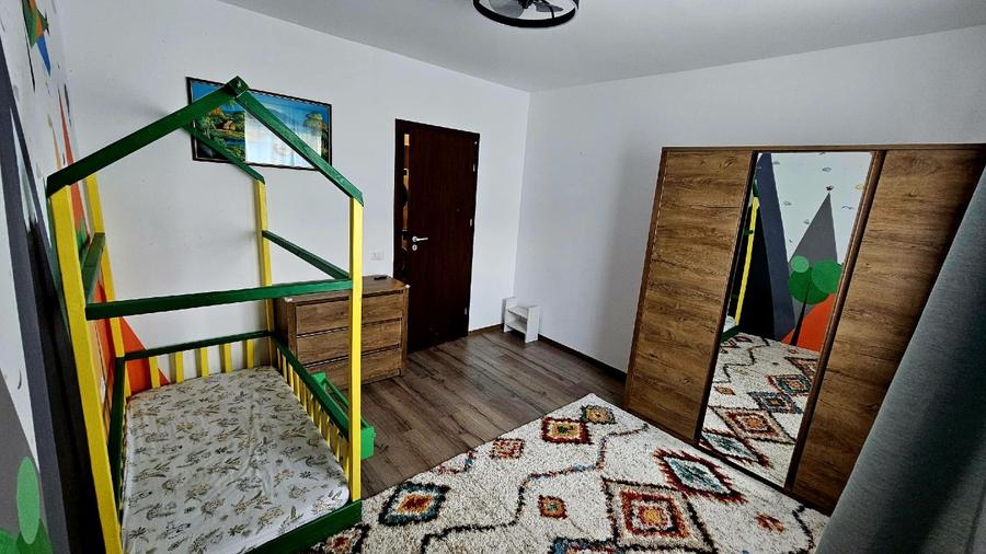 Apartament 3 camere | 90 mp | 2 băi | 2 balcoane | Parcare | Direct proprietar