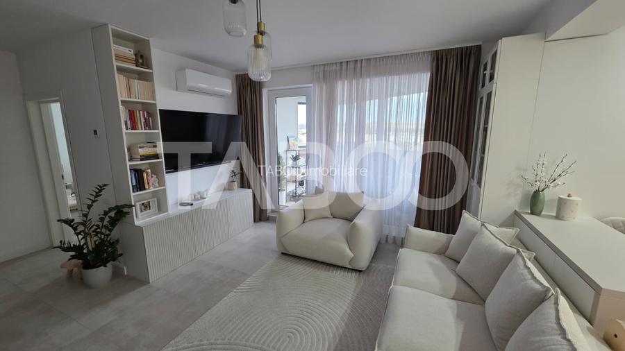 Apartament premium Evolution Doamna stanca 3 camere de vanzare - 23