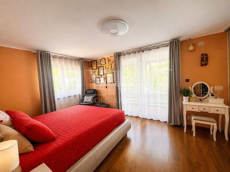 Apartament la vilă de Închiriat |Suceava/Central | 400E /luna - 2
