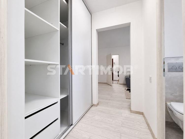 Apartament 2 camere mobilat zona Garii - 8