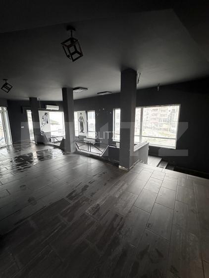 Spațiu comercial, 6 incaperi, 237 mp, zona Big - 10