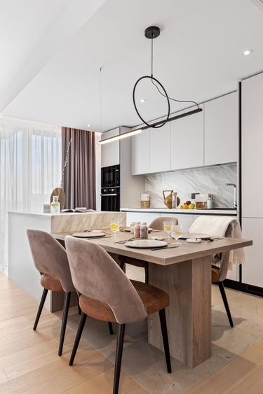 Apartament cu 3 camere de vânzare – One Herăstrău Towers