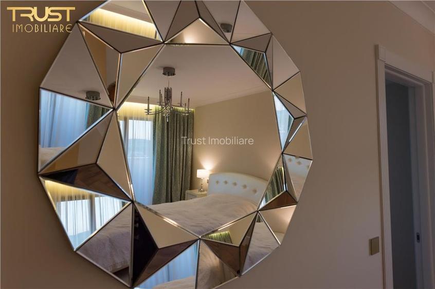Penthouse exclusivit,200 mp,3 dormitoare, 3 bai, Parcare - 12