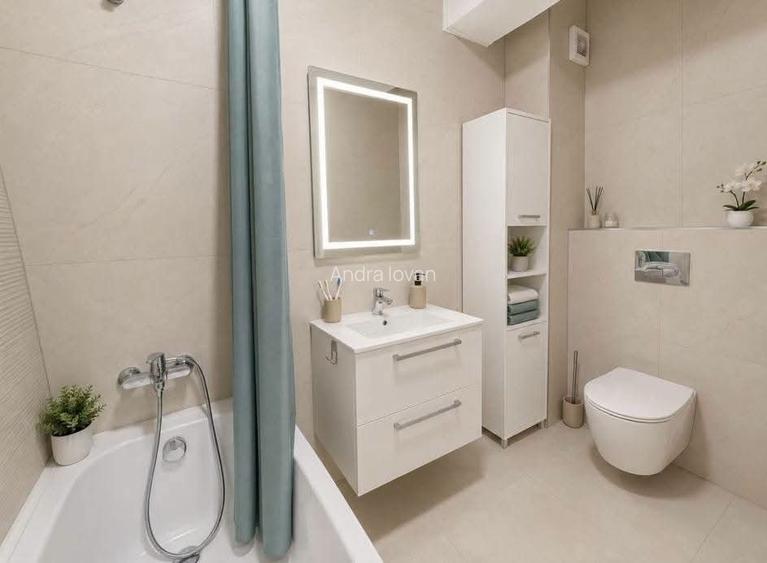 Apartament deosebit, 4 camere, 132 mp! - 6