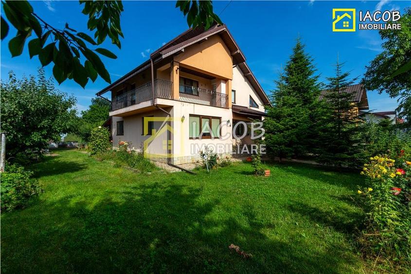 Casa P+1, str. Agudului, zona Sud a mun. Bacau