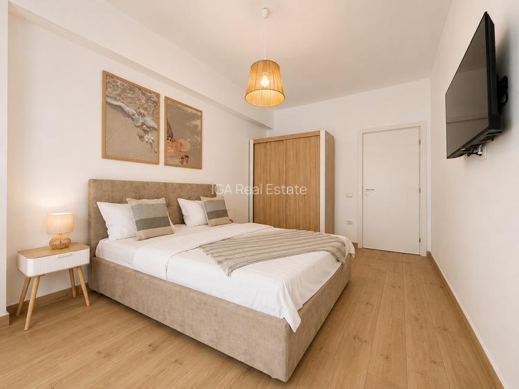 Apartament 3 camere cu vedere la mare Casa del Mar Mamaia Nord - 11