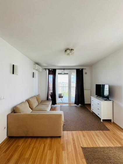 Apartament 2 camere Rose Garden / Colentina