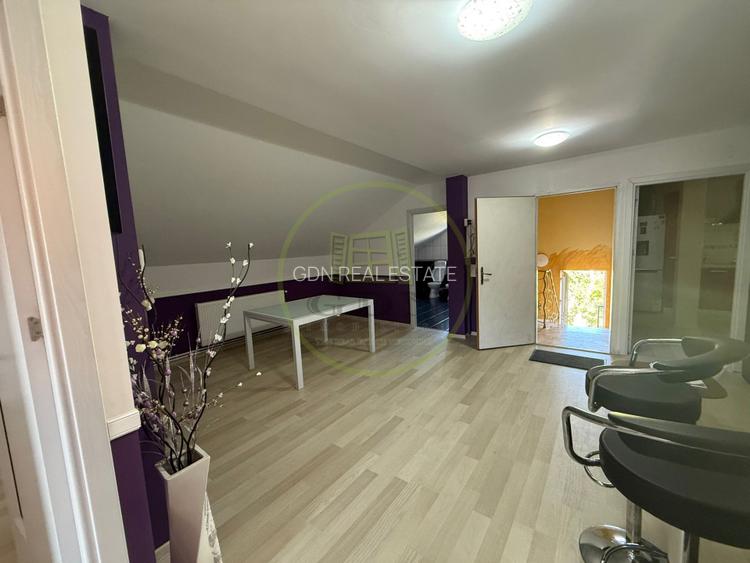 Apartament 3 camere decomandat, 100 mp, Bariera Valcii, zona Bordei - 2