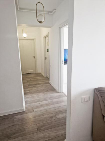 Apartament 3 camere decomandat 89 mp cu Parcare Privata - Mobilat si Utilat