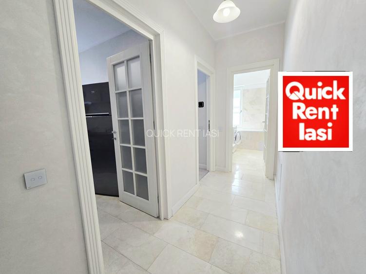 Copou Royal Town Residence Apartament 2Camere Decomandat Modern Spatios - 5