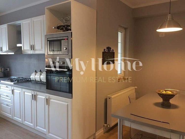 Vila superba de inchiriat in complex rezidential micut, ideala familii