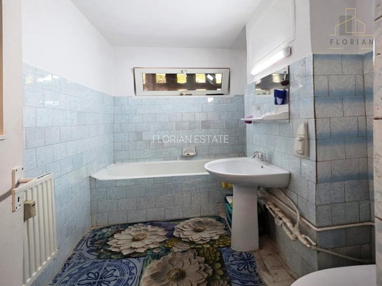 Apartament 3 camere în Circumvalațiunii etaj 1