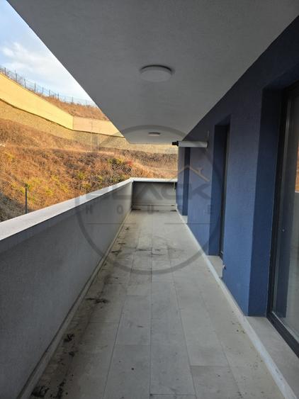 Apartament 3 camere, imobil nou, terasa, Zorilor - Frunzisului