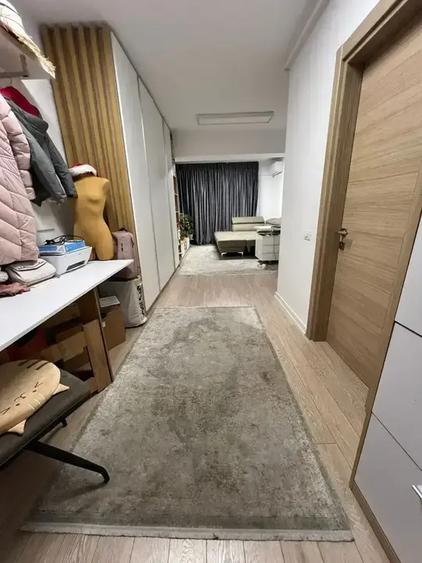 Garsonieră decomandată de 59 mp, cu terasă de 23 mp | Universitate adiacent