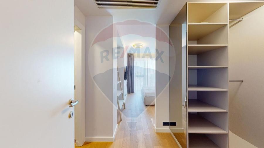 ONE Herastrau - 3 camere premium cu terasa - Disponibil imediat