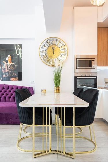 Apartament mobilat premium, 13 Septembrie – Prosper