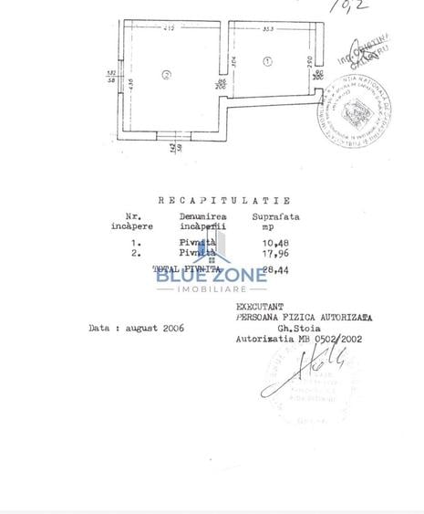 Apartament în vila interbelică | Unirii | 90 Mp I Fără risc
