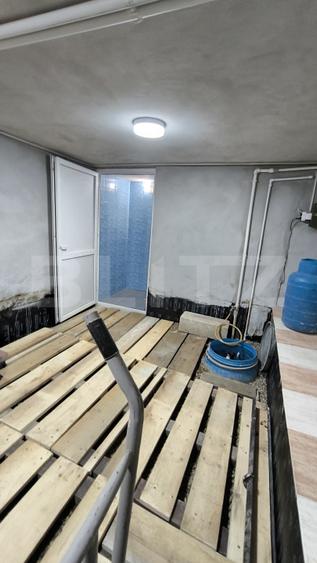 Apartament 3 camere, decomandat, ideal pentru spatiu comercial, zona Burdujeni.
