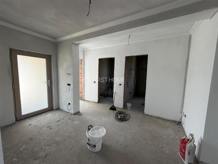 Casa parter , placa de beton, la cheie - Carnabel - Pompa de Caldura - 12