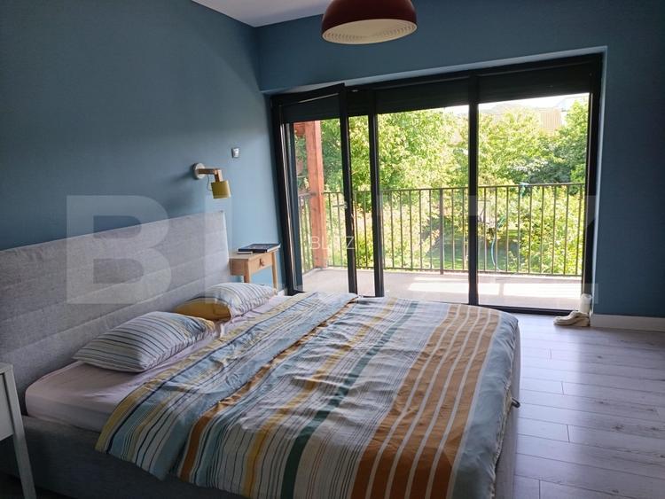 Casa 4 camere, 120 mp, curte 380 mp, zona Somesului - 10